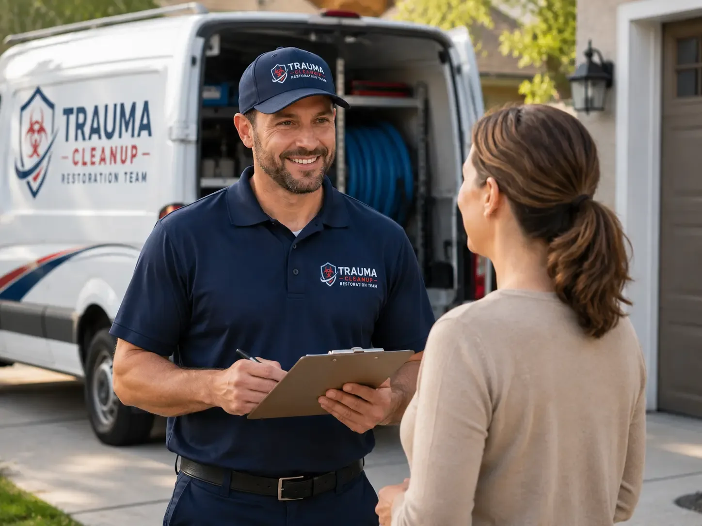 Trauma Cleanup Lakeview, TX FAQs